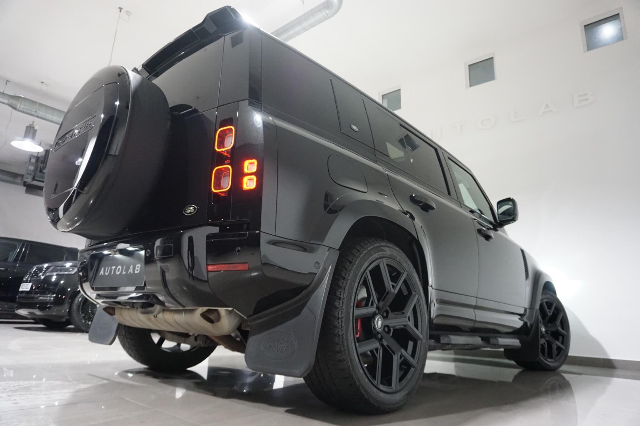 Land Rover Defender 110 3.0 P400 MHEV XS Edition SUV 5dr Petrol Auto 4WD Euro 6 (s/s) (400 ps)